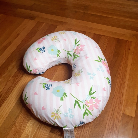 Boppy Other - Boppy Nursing Pillow Original Support OS Floral Strip Boppy
